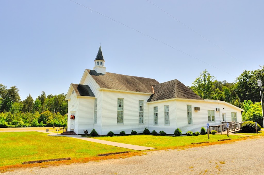 Macedonia Baptist Church | 524 E River Rd, Foster, VA 23056, USA | Phone: (804) 725-5416