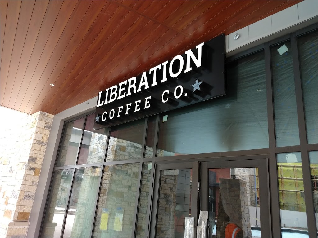 Liberation Coffee Co. | 5752 Grandscape Blvd Suite 305, The Colony, TX 75056, USA | Phone: (469) 373-3232