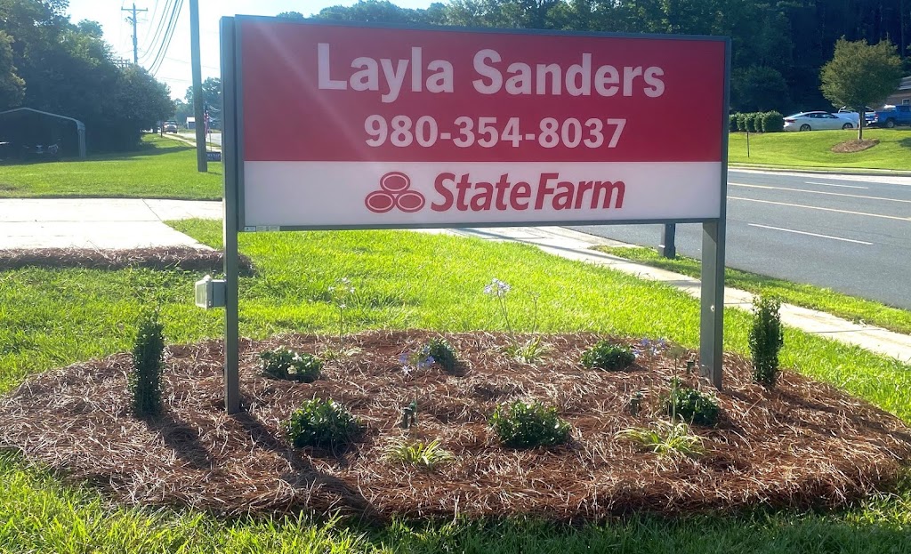 Layla Sanders - State Farm Insurance Agent | 1602 W Main St, Locust, NC 28097, USA | Phone: (980) 354-8037