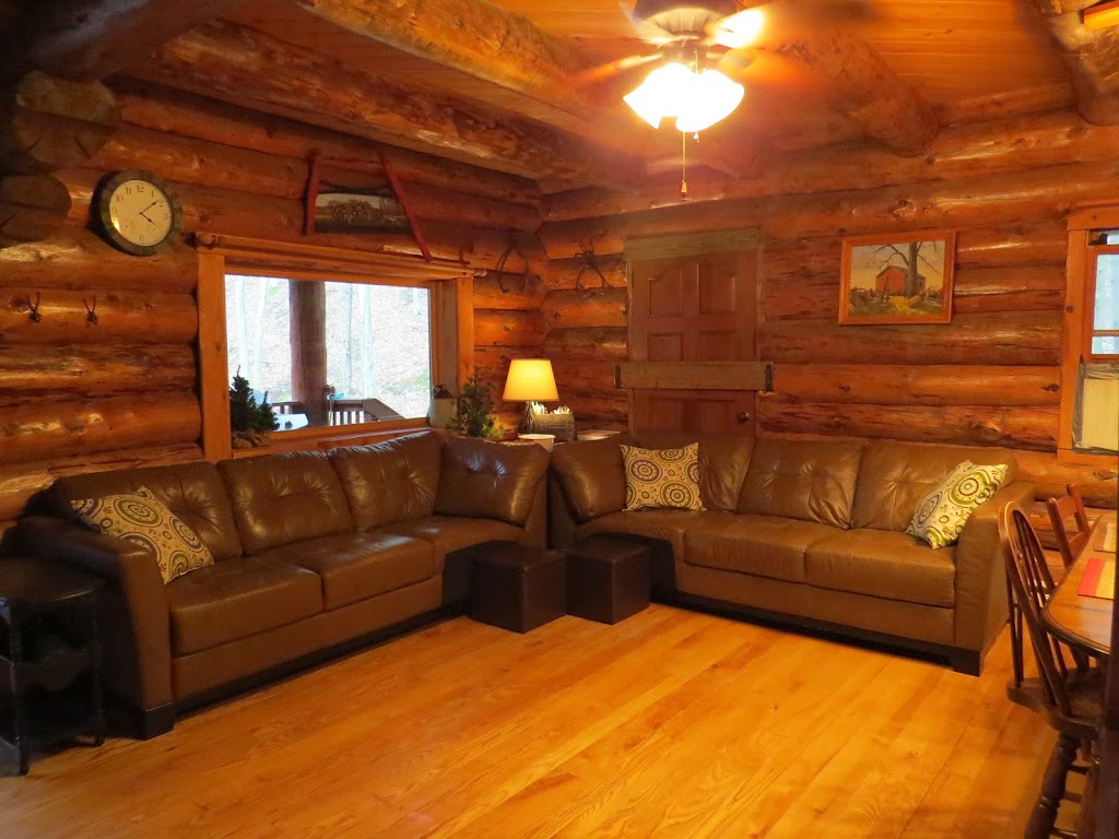 Creeks Crossing Cabins, LLC | 18572 Hockman Rd, Rockbridge, OH 43149, USA | Phone: (740) 385-4501