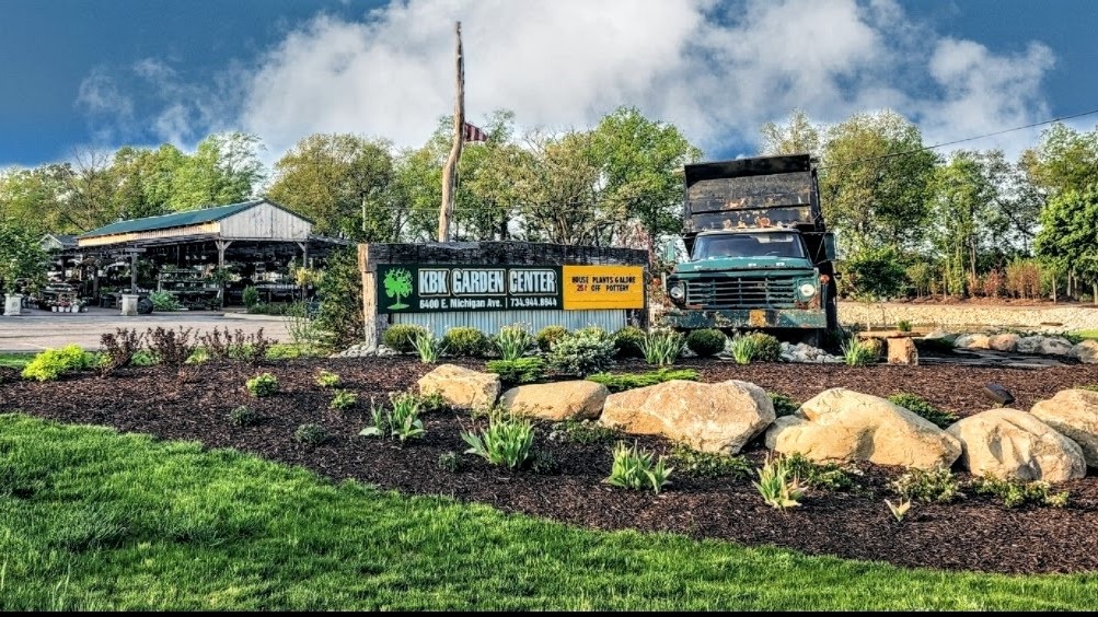 KBK Garden Center | KBK Garden Center, 6400 E Michigan Ave, Saline, MI 48176, USA | Phone: (734) 944-8644