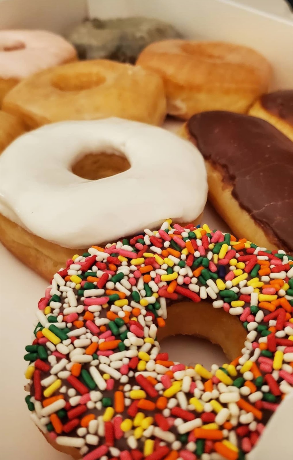 Jins Donuts | 1990 W Poplar Ave, Collierville, TN 38017, USA | Phone: (901) 457-7203