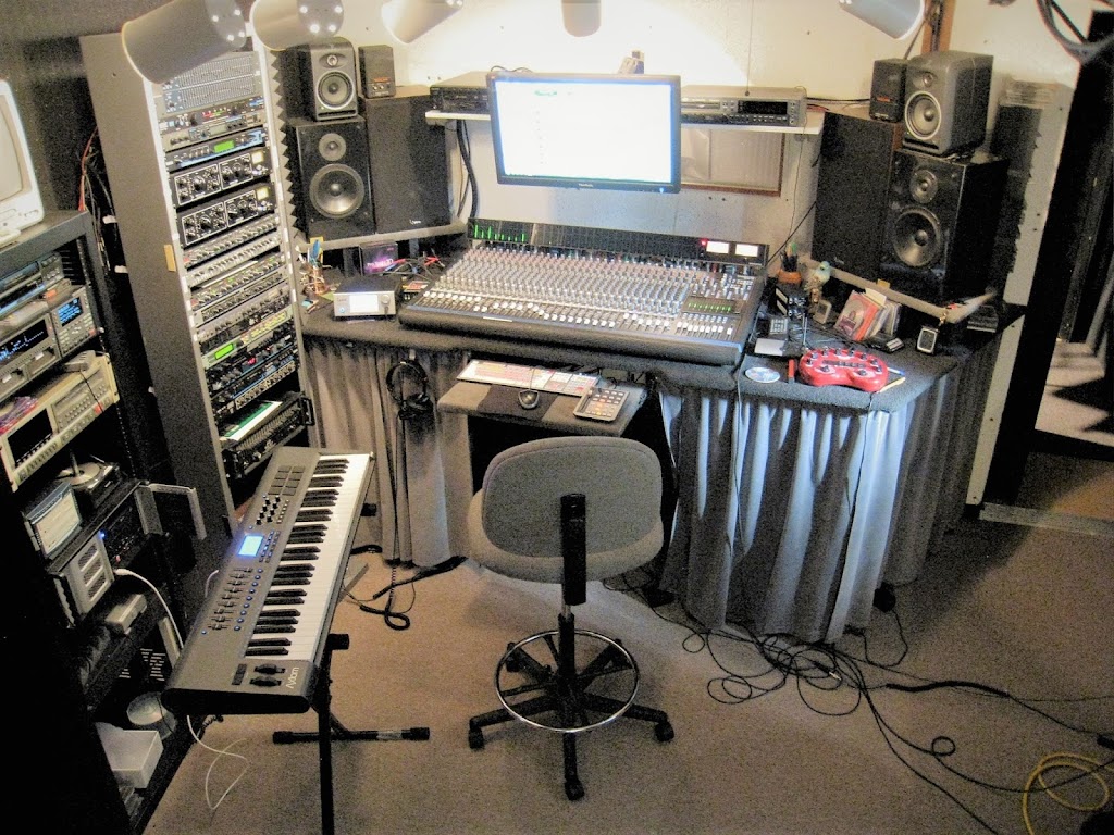 Sonic Frontier Recording Studio | 2481 Carthage Rd, California, KY 41007, USA | Phone: (859) 448-0433