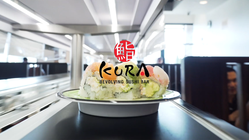 Kura Revolving Sushi Bar | 6929 Airport Blvd Suite 125, Austin, TX 78752, USA | Phone: (737) 209-8799