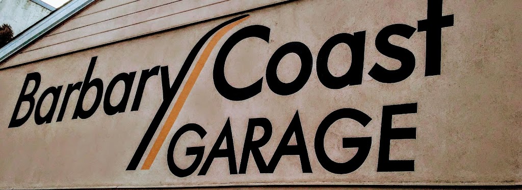 Barbary Coast Garage | 1425 Yosemite Ave, San Francisco, CA 94124, USA | Phone: (415) 529-4245