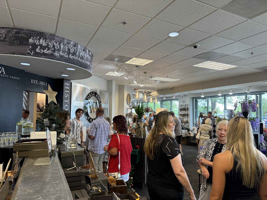 Wendell August Forge - Flagship Store | 1911 Leesburg Grove City Rd Suite 955, Grove City, PA 16127, USA | Phone: (724) 748-9501