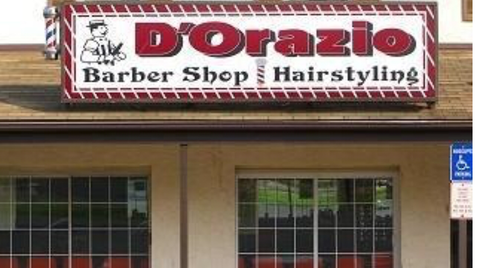 DOrazio Barber Shop | 50 Trenton Rd, Fairless Hills, PA 19030, USA | Phone: (215) 945-9850