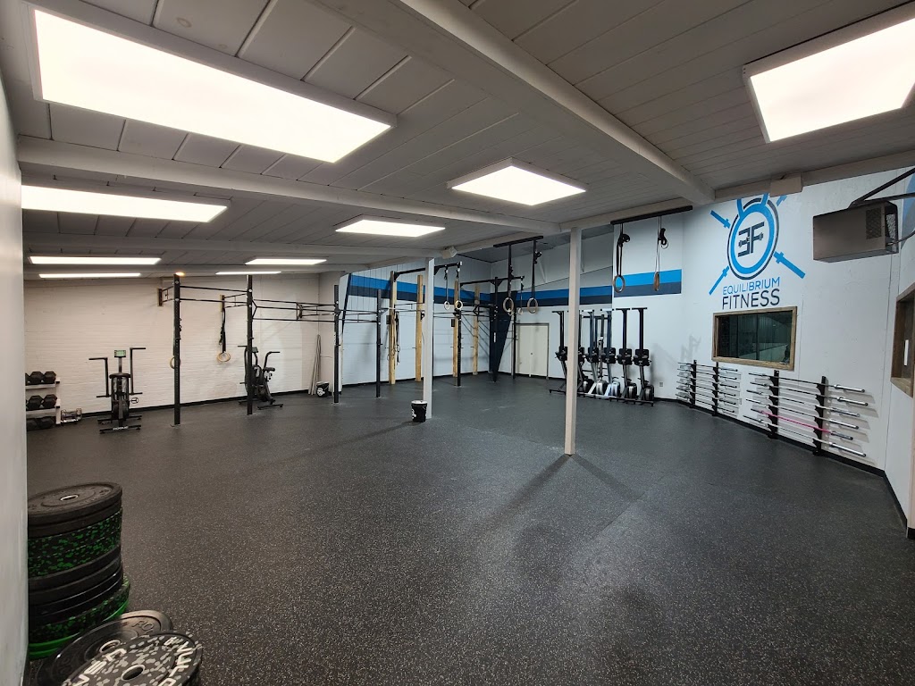 Equilibrium Fitness (CrossFit Equilibrium) | 118 Sylvan Spring Ln, Valencia, PA 16059, USA | Phone: (412) 292-8050