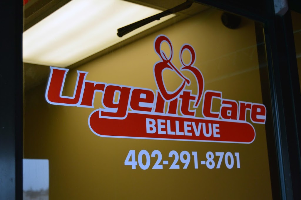 Bellevue Urgent Care | 1307 Harlan Dr, Bellevue, NE 68005, USA | Phone: (402) 291-8701