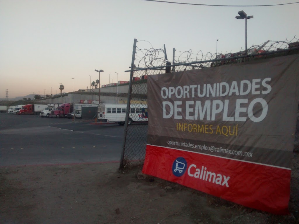 Centro de Distribucion Calimax | 22254 Tijuana, Baja California, Mexico | Phone: 664 627 1200
