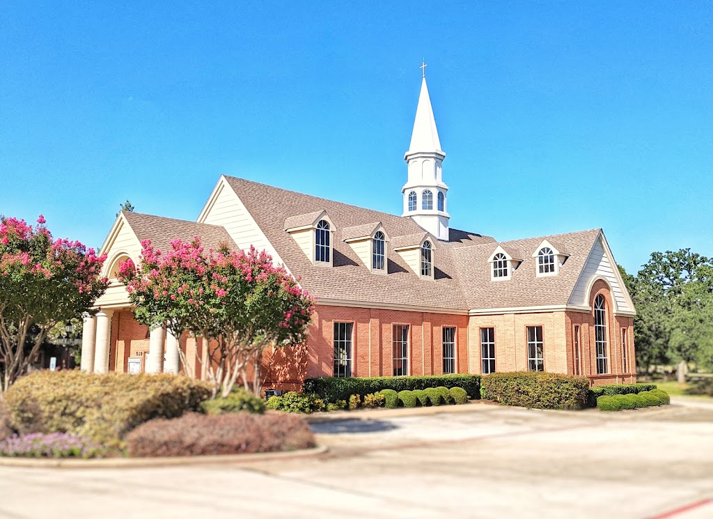 Saint Laurence Church | 519 Kimball Ave, Southlake, TX 76092, USA | Phone: (817) 481-3335