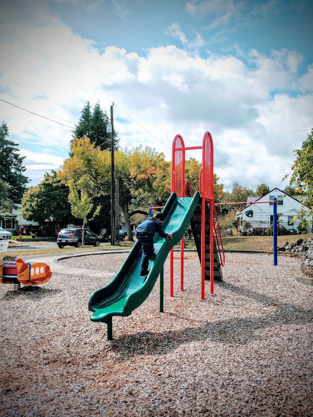 Ivon Street Park | SE 47th Ave, Portland, OR 97204, USA | Phone: (503) 823-7529