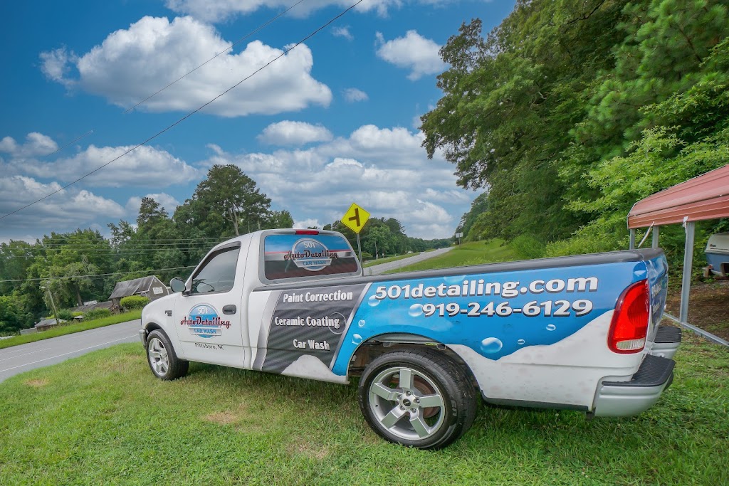 501 Auto Detailing | 5701 US Hwy 15 501 N, Pittsboro, NC 27312, USA | Phone: (919) 246-6129