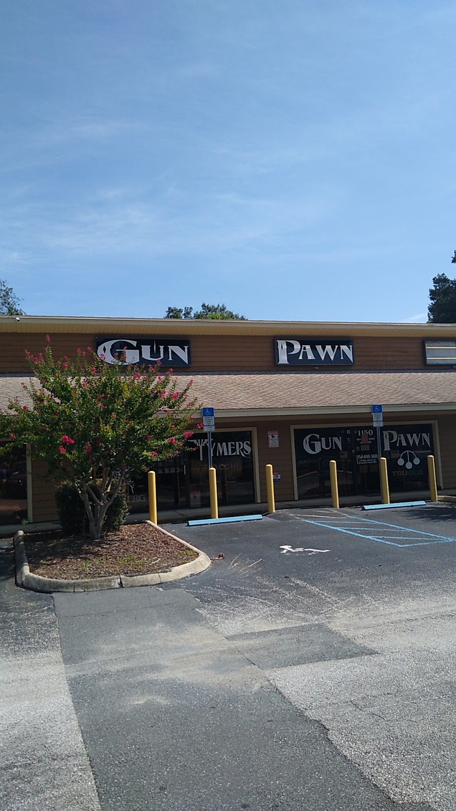 Old Tymers Gun & Pawn | 1150 W Jefferson St, Brooksville, FL 34601, USA | Phone: (352) 848-3811