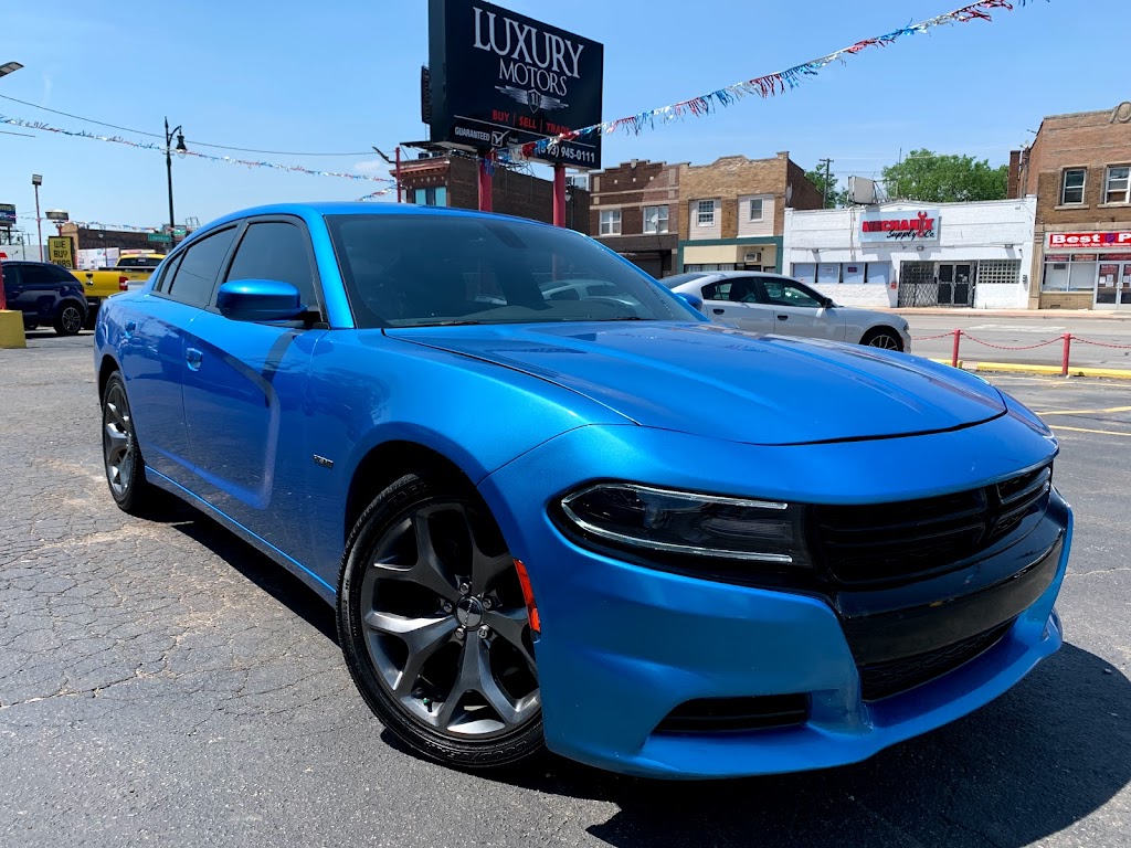 Luxury Motors | 8633 Michigan Ave, Detroit, MI 48210, USA | Phone: (313) 945-0111