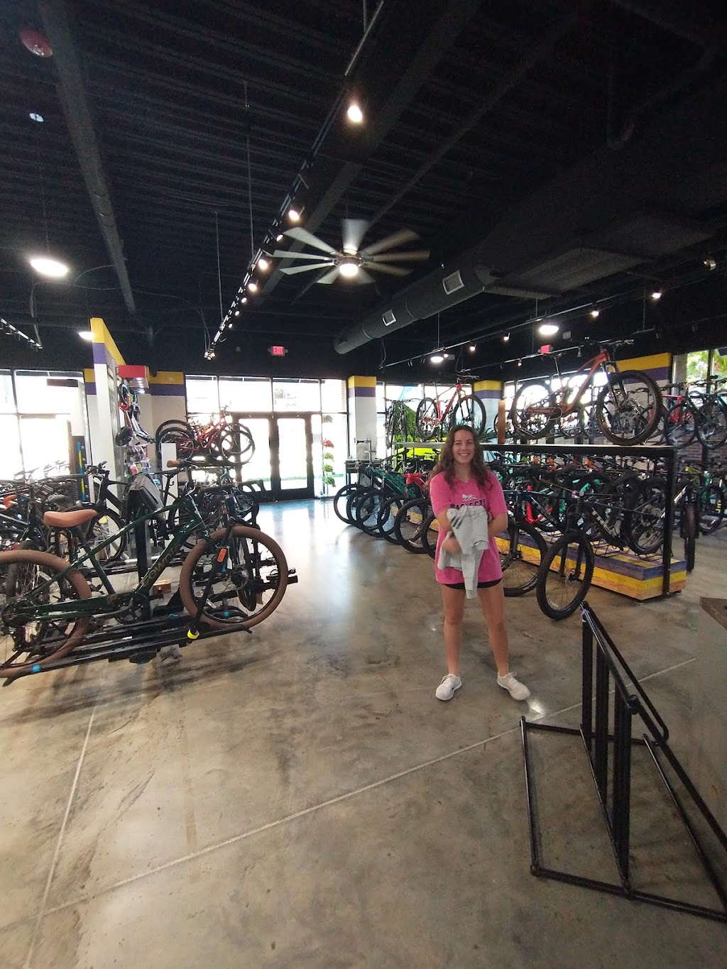 Crossroads Cycling Co - Clemmons | 6315 Jessie Ln, Clemmons, NC 27012, USA | Phone: (336) 893-8535