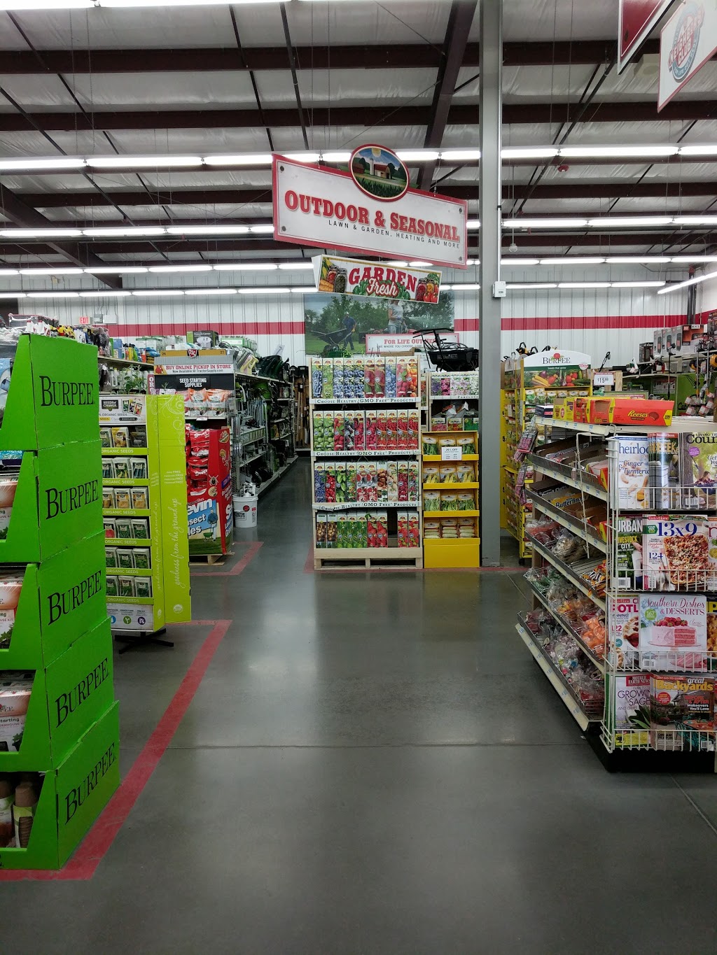 Tractor Supply Co. | 10025 SW Diamond Rd, Augusta, KS 67010, USA | Phone: (316) 775-6410