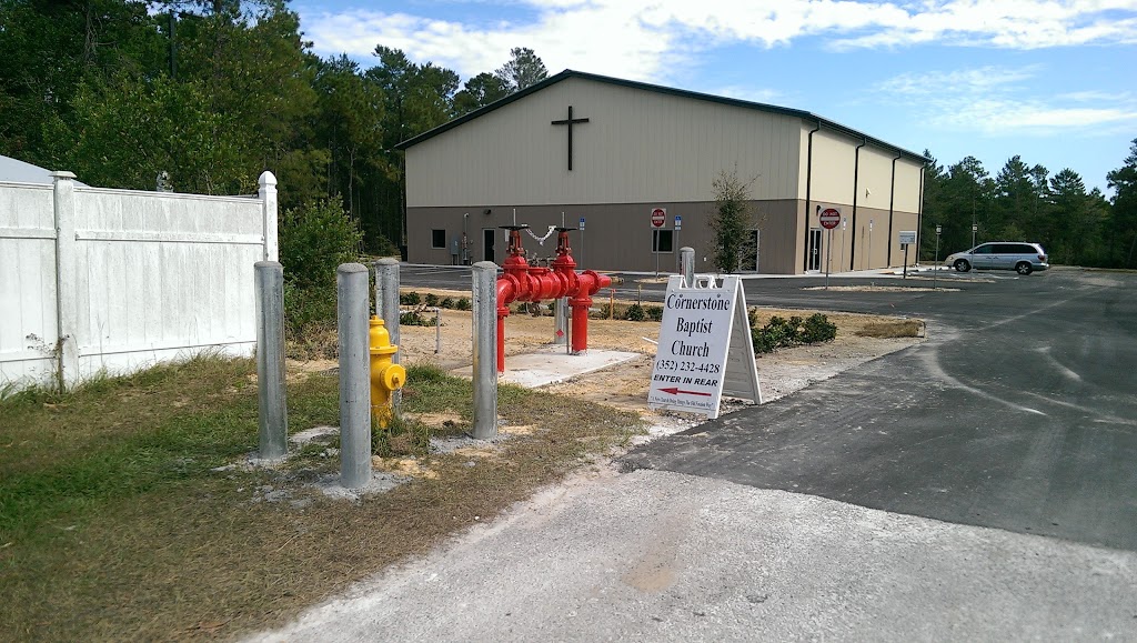 Cornerstone Baptist Church | 13171 Tara St, Spring Hill, FL 34609 | Phone: (352) 515-6351