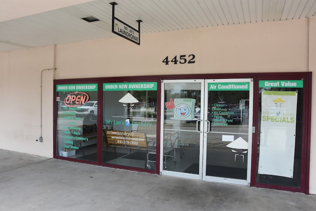 Mr Lees | 4452 Bee Ridge Rd, Sarasota, FL 34233 | Phone: (941) 379-0033