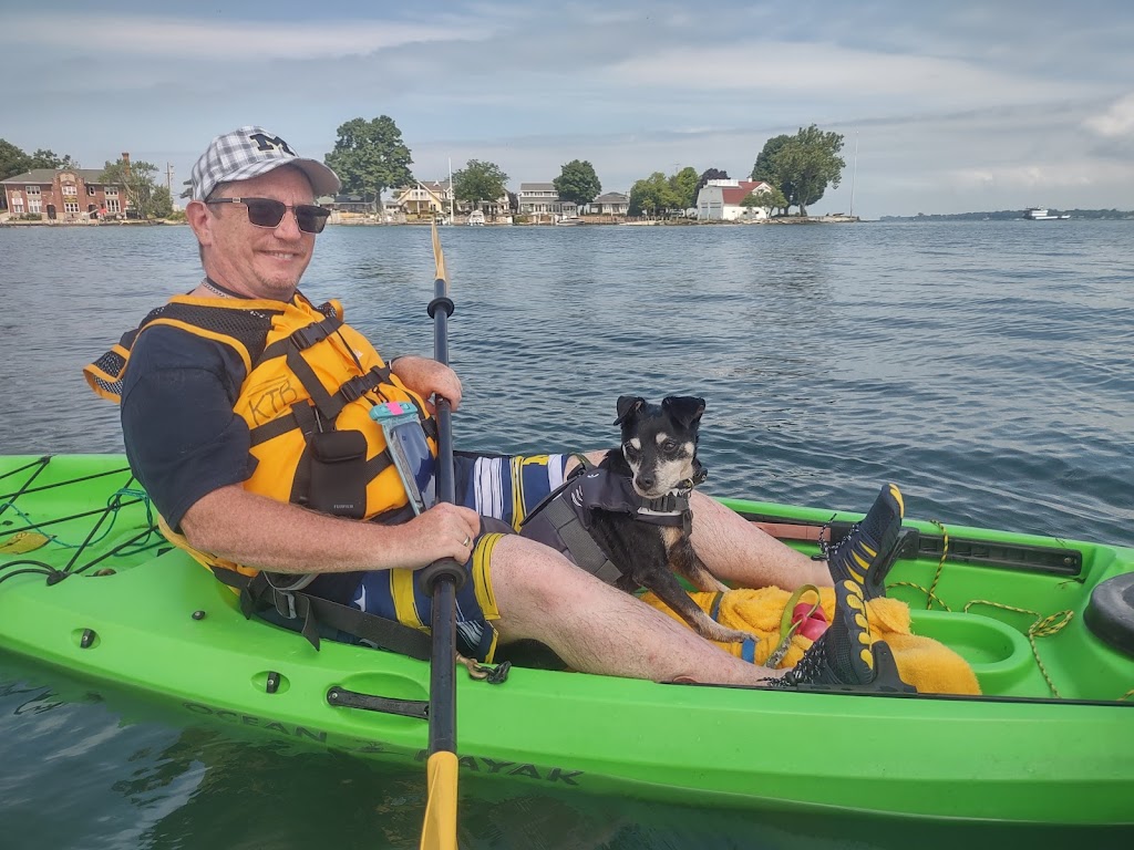 Kayak the Bay, Ltd | 760 Bayview Ave, Put-In-Bay, OH 43456, USA | Phone: (419) 967-0796