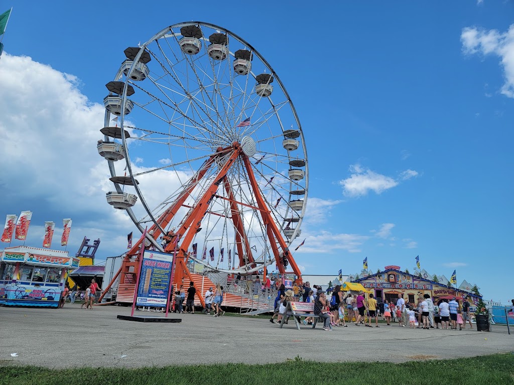 Monroe County Fair Association | 3775 S Custer Rd, Monroe, MI 48161, USA | Phone: (734) 241-5775