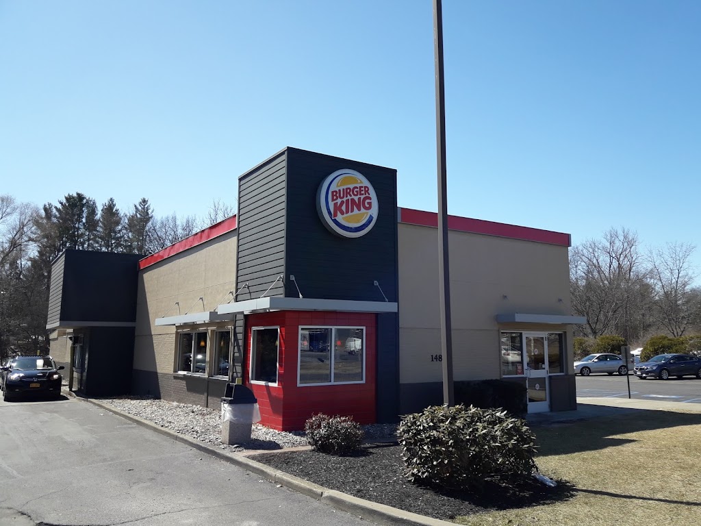 Burger King | 1480 Western Ave, Albany, NY 12203, USA | Phone: (518) 869-2195