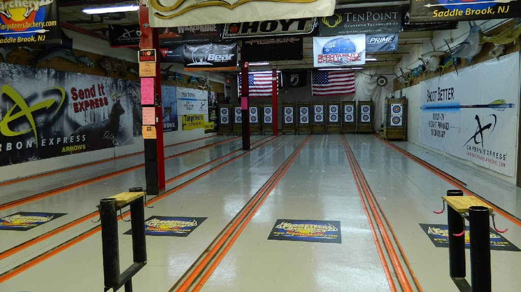 Targeteers Archery Pro Shop in 101 US-46, Saddle Brook, NJ 07663, USA