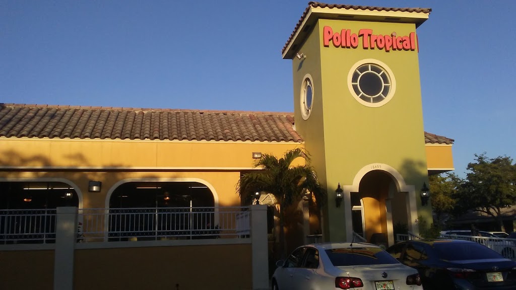 Pollo Tropical | 16495 NW 67th Ave, Miami Lakes, FL 33014, USA | Phone: (305) 821-3858