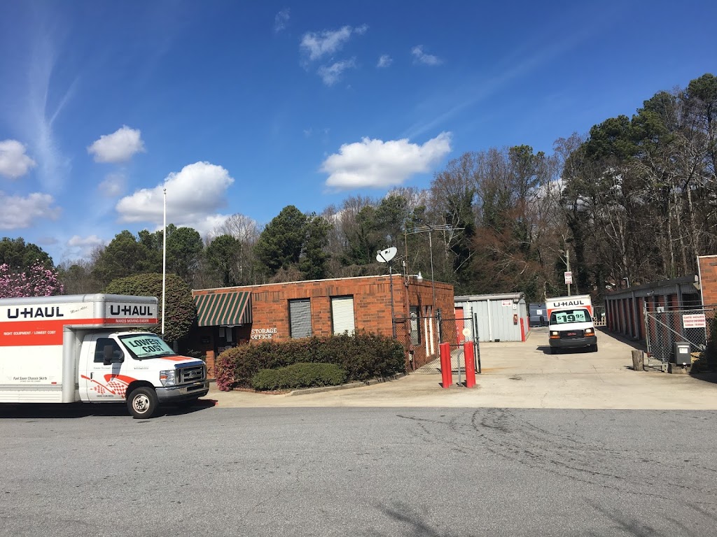 Doraville Self Storage | 4268 Winters Chapel Rd, Atlanta, GA 30360, USA | Phone: (844) 510-0331