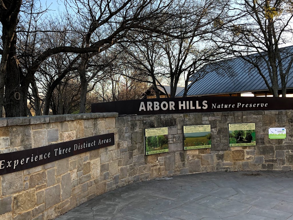 Arbor Hills Nature Preserve | 6701 W Parker Rd, Plano, TX 75093, USA | Phone: (972) 941-7250