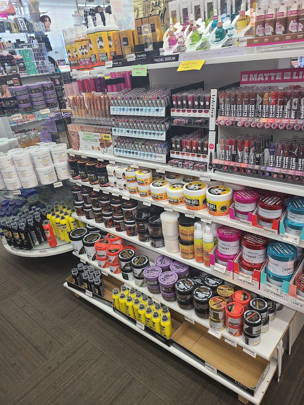 Premium Beauty Supply | 6709 Annapolis Rd, Hyattsville, MD 20784, USA | Phone: (301) 322-1015