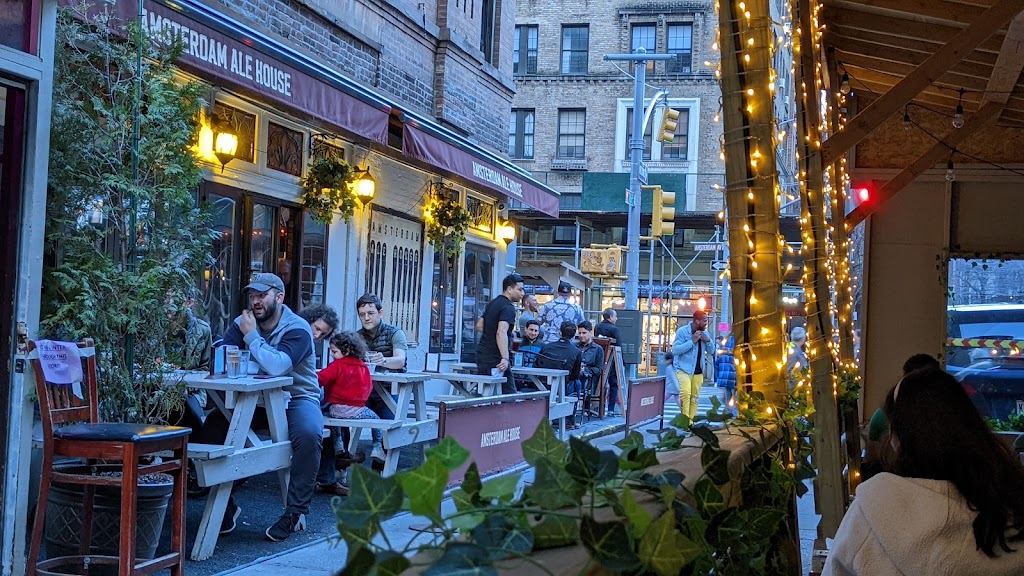 Amsterdam Ale House | 340 Amsterdam Ave, New York, NY 10024, USA | Phone: (718) 883-0824