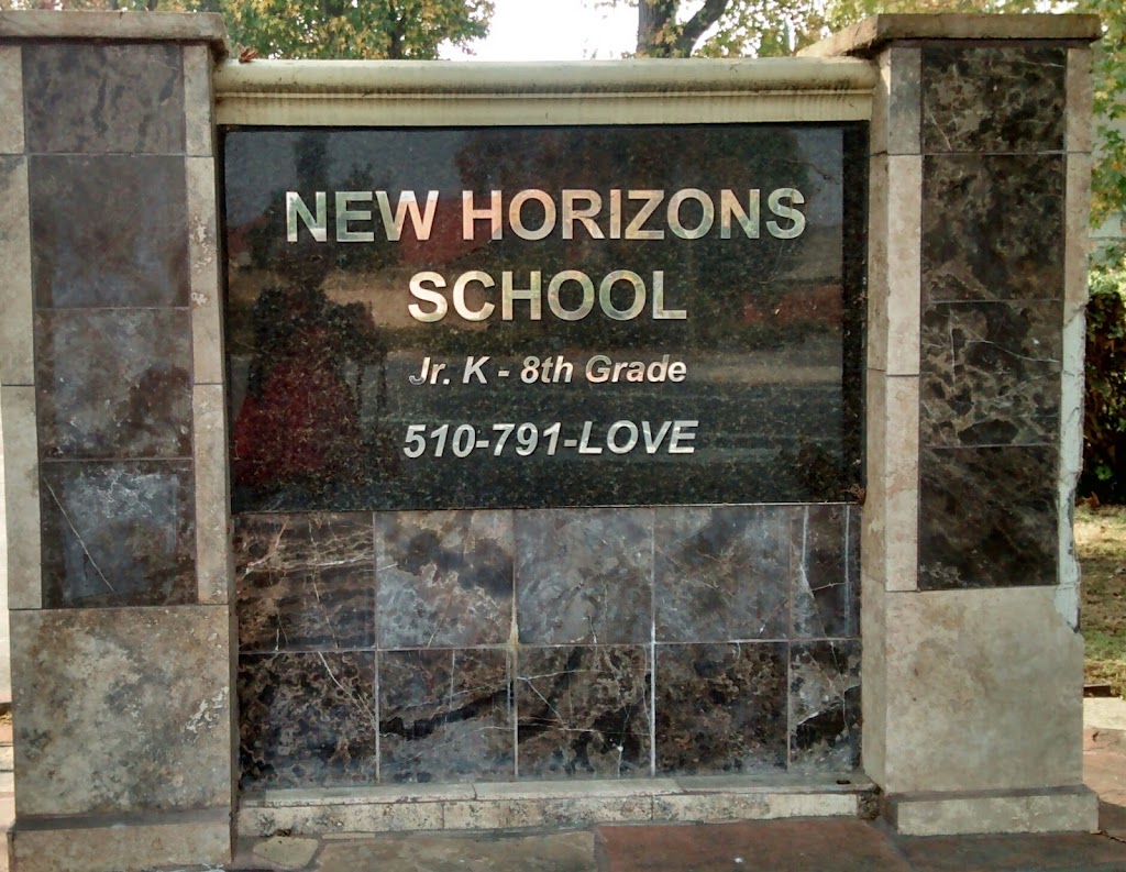 New Horizons School | 37053 Cherry St, Newark, CA 94560, USA | Phone: (510) 565-1310