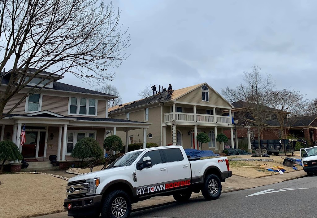 My Town Roofing | 449 US-72 #129B, Collierville, TN 38017, USA | Phone: (901) 450-5979