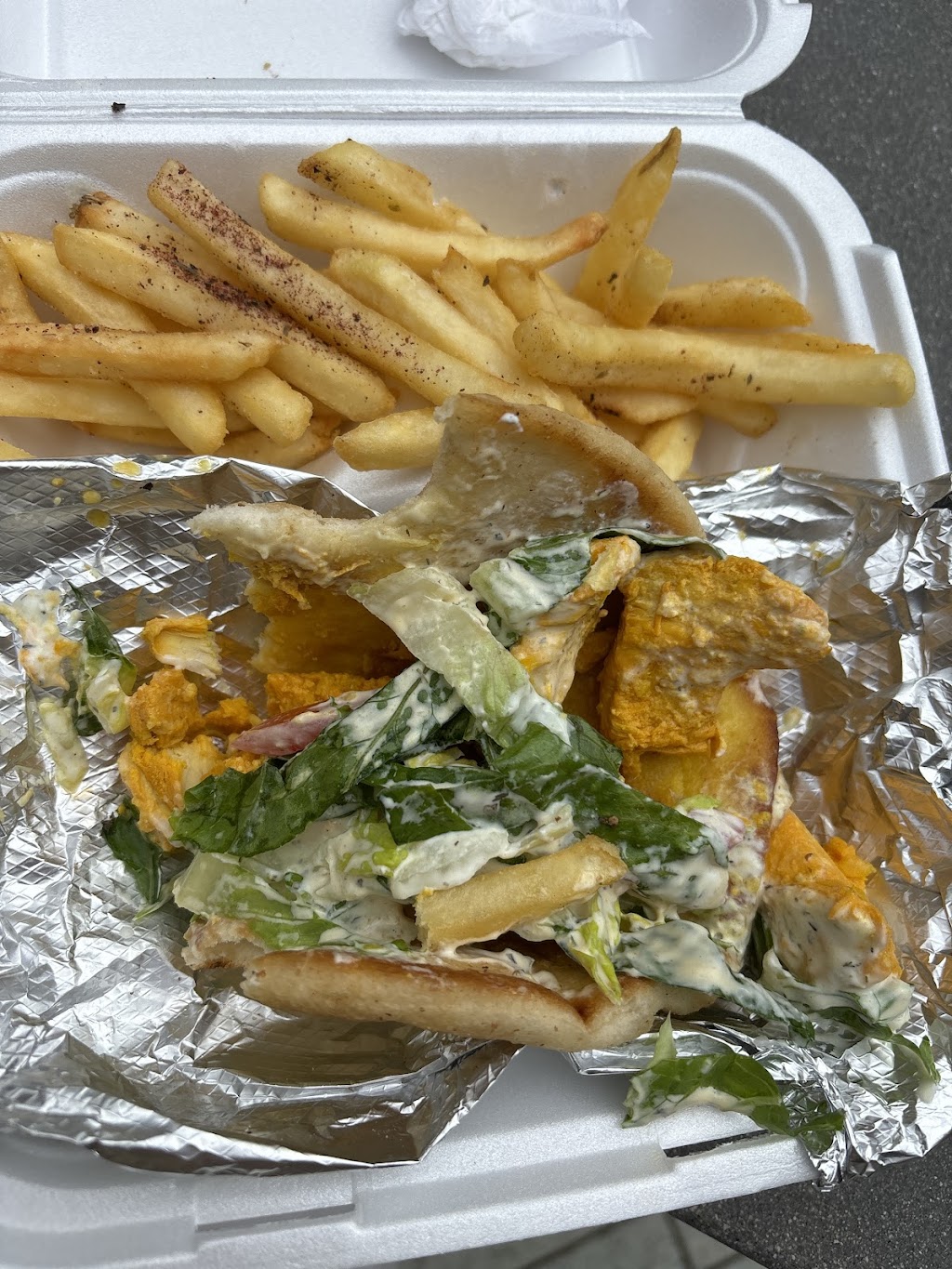 Gyro Chef Atlanta | 1475 Atlanta Industrial Way NW, Atlanta, GA 30331, USA | Phone: (678) 624-9374