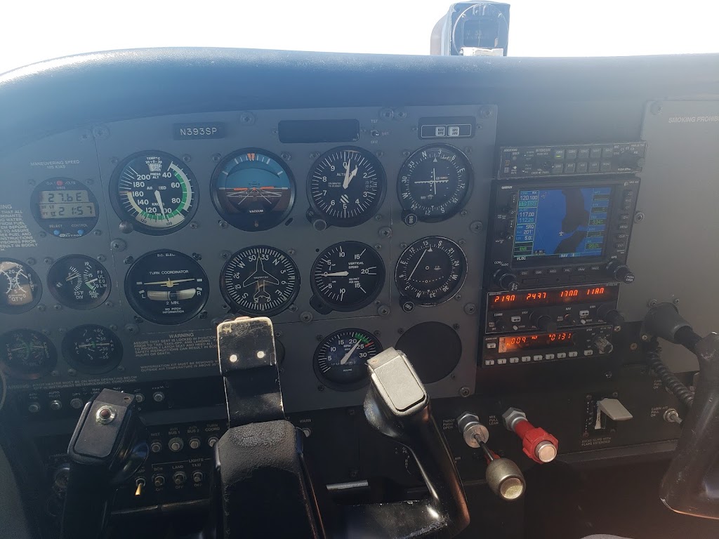 Cirrus Aviation | 8191 N Tamiami Trail, Sarasota, FL 34243, USA | Phone: (941) 360-9074