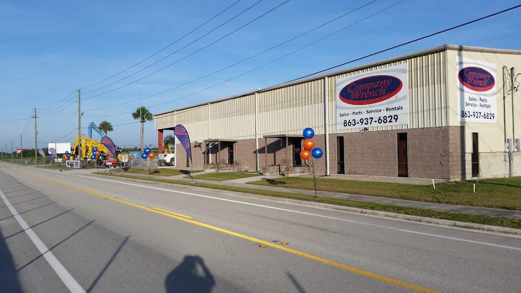 Company Wrench & Resource Rental | 777 Laura Rd, Lakeland, FL 33815, USA | Phone: (863) 937-6829