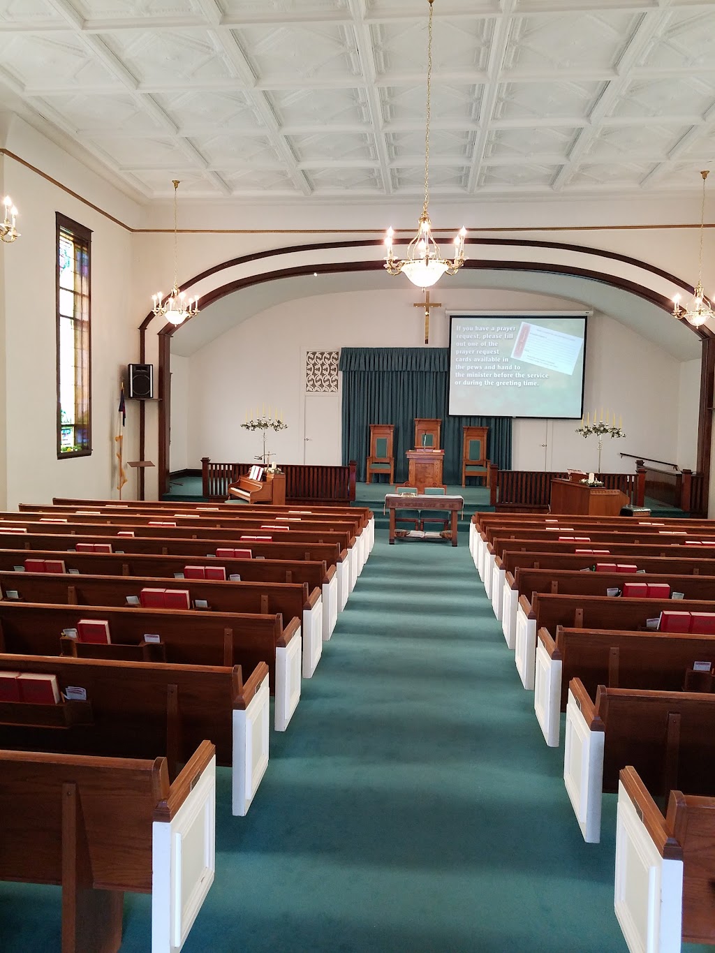 Brooksville Christian Church | 148 W W Miami St, Brooksville, KY 41004, USA | Phone: (606) 735-3123