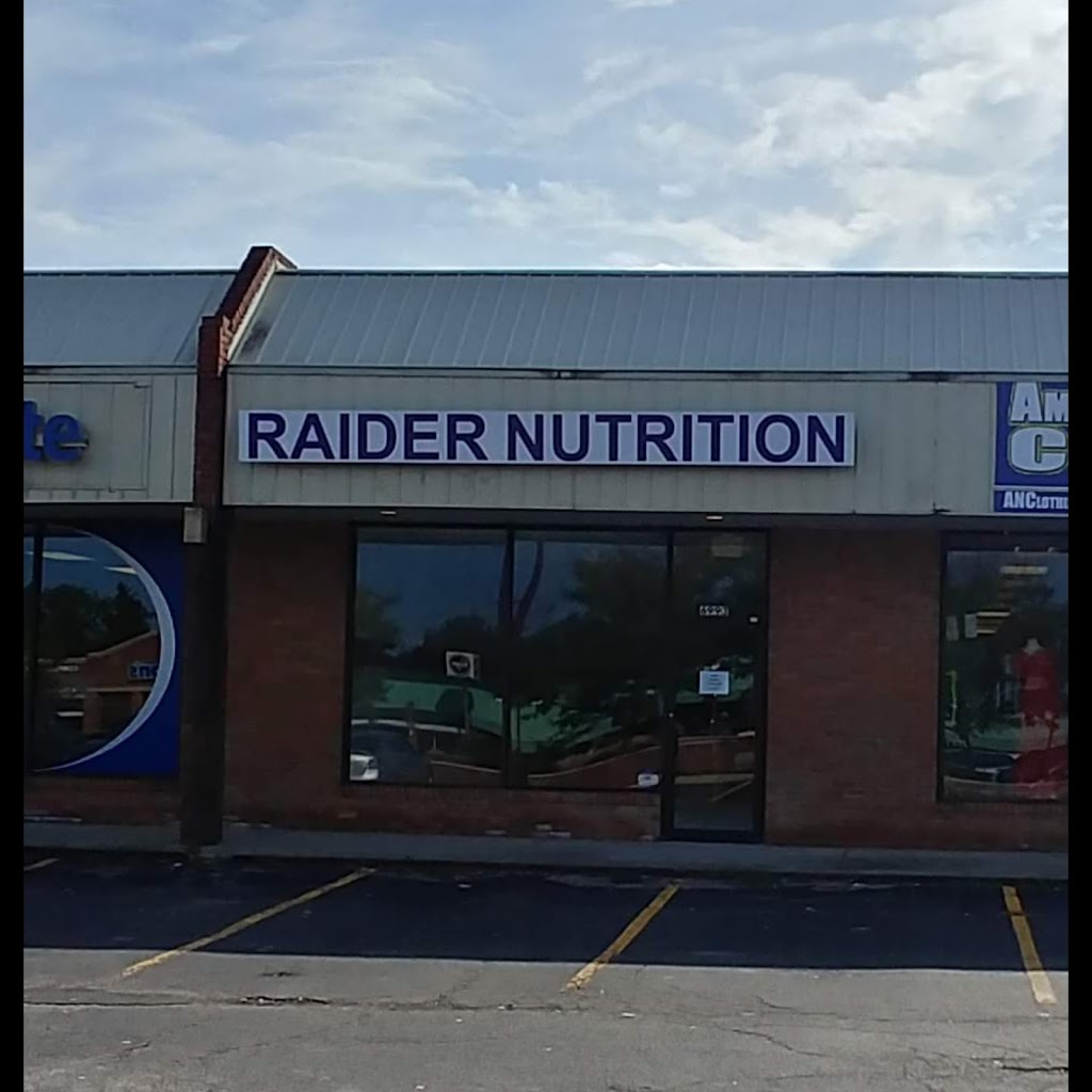 Raider Nutrition | 6993 E Main St, Reynoldsburg, OH 43068, USA | Phone: (614) 986-8026