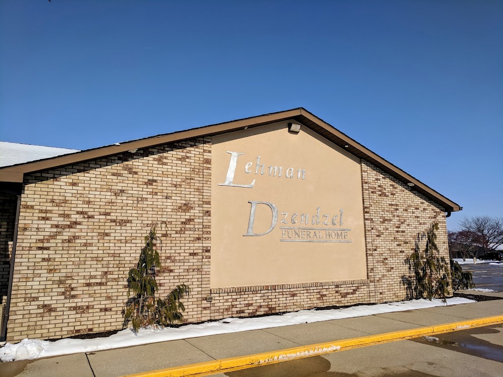 Lehman Dzendzel Funeral Home | 901 Myers Rd, Celina, OH 45822, USA | Phone: (419) 586-5161