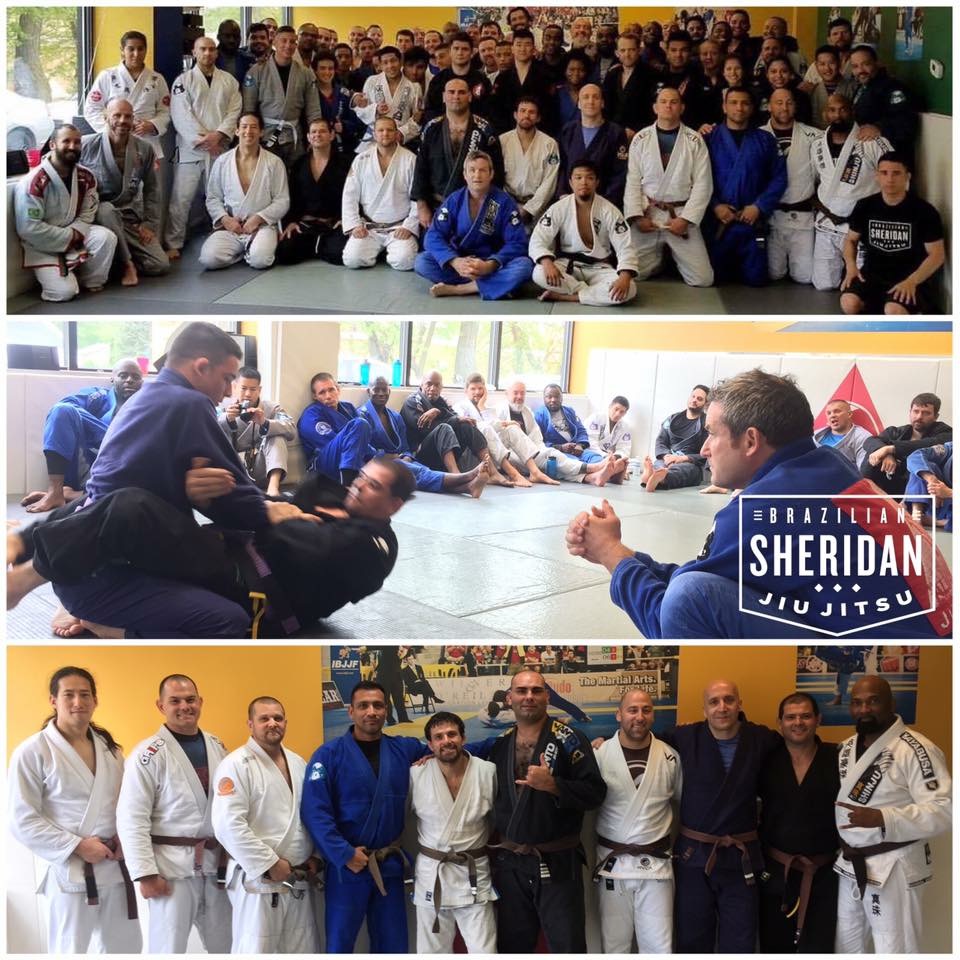 Sheridan Brazillian Jiu Jitsu | 863 Valley St, Vauxhall, NJ 07088, USA | Phone: (973) 433-5369