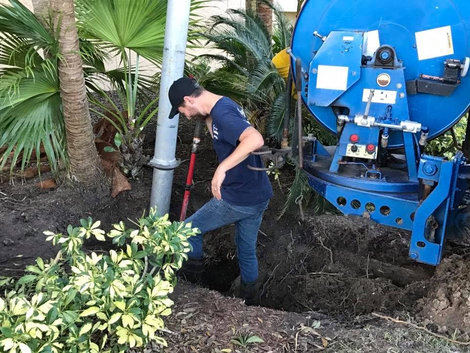 Total Pipeline Cleaning Services | 2401 15th St, Sarasota, FL 34237, USA | Phone: (941) 953-5504