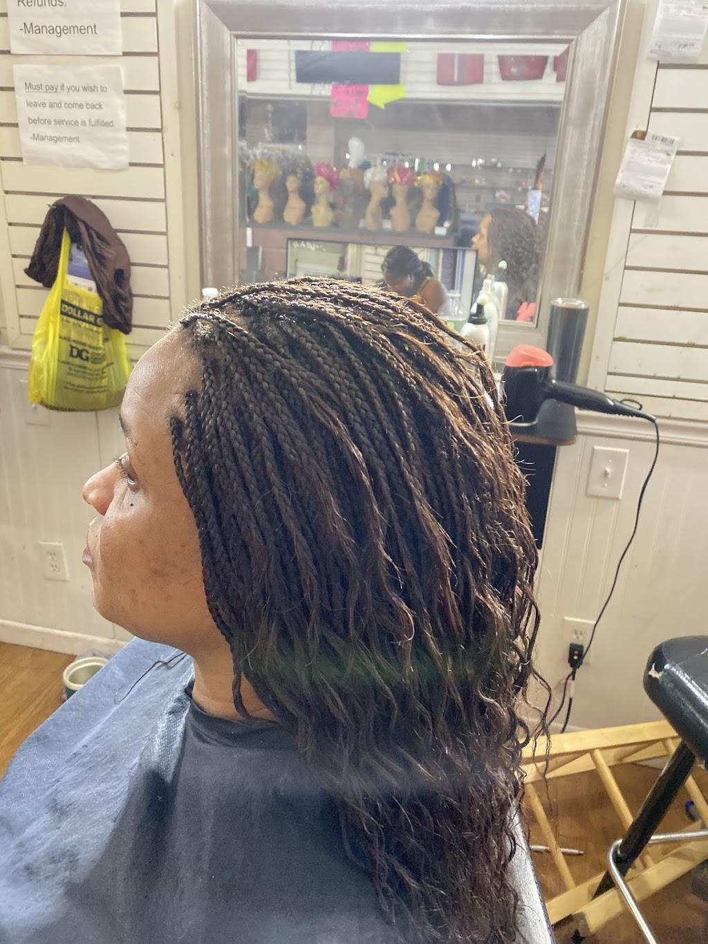 Kadys African Hair Braiding | 10738 Jefferson Ave, Newport News, VA 23601, USA | Phone: (757) 310-7944