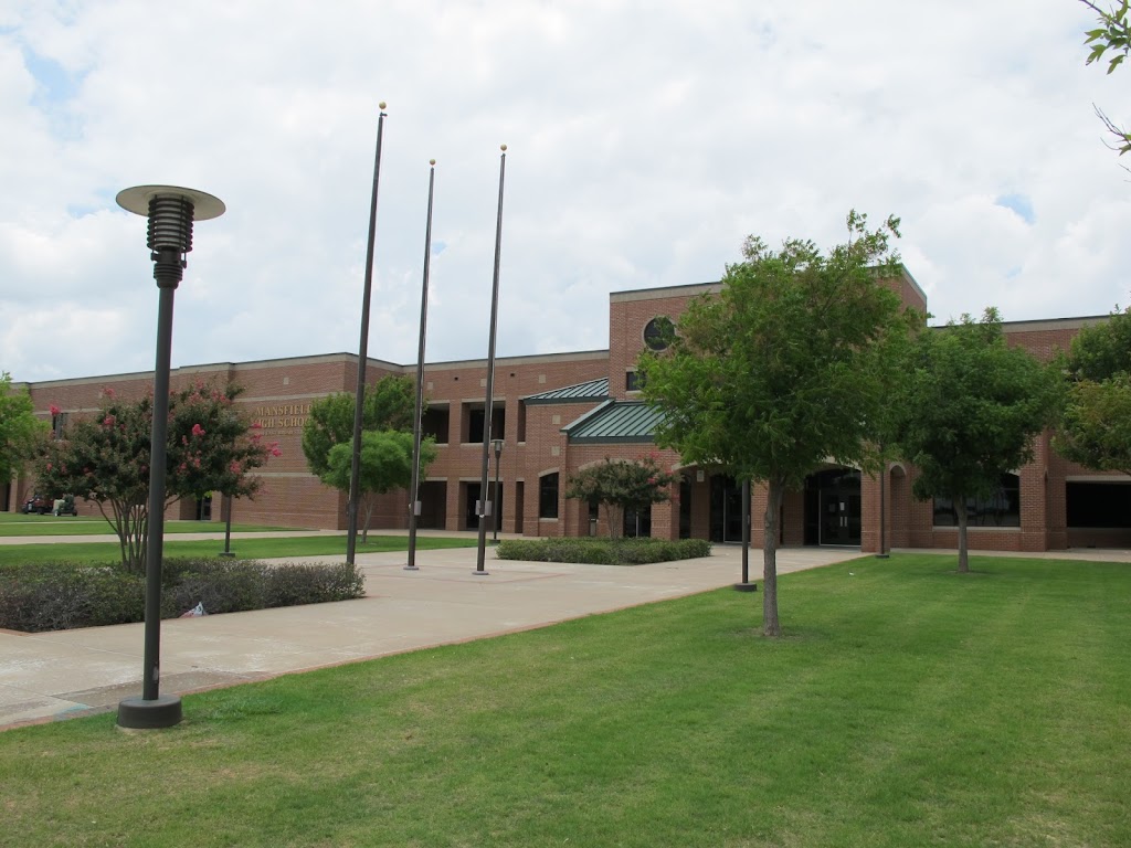 Mansfield High School | 3001 E Broad St, Mansfield, TX 76063, USA | Phone: (682) 314-0100