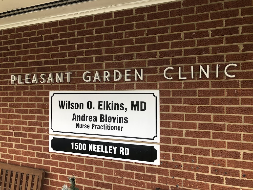 Pleasant Garden Family Practice | 1500 Neelley Rd, Pleasant Garden, NC 27313, USA | Phone: (336) 674-6191