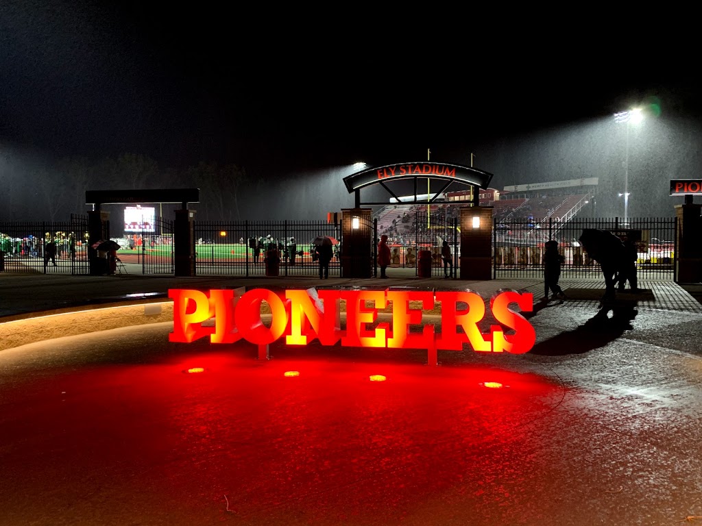 Mercy Health Field at Ely Stadium | 1915 Middle Ave, Elyria, OH 44035, USA | Phone: (440) 284-8000