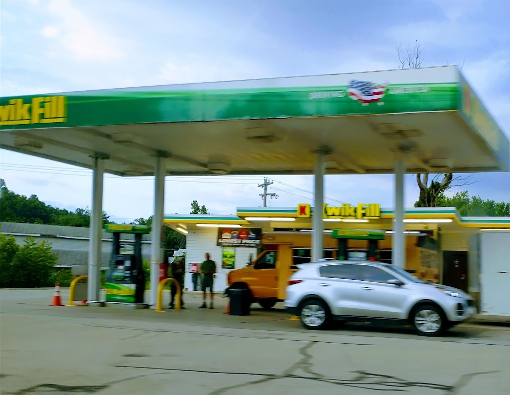 Kwik Fill | 1051 National Pike, Uniontown, PA 15401, USA | Phone: (724) 437-6740