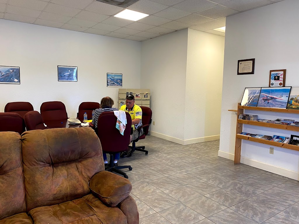 Wauchula Municipal Airport | 1202 Maurice Sonny Clavel Rd, Wauchula, FL 33873, USA | Phone: (863) 773-3131