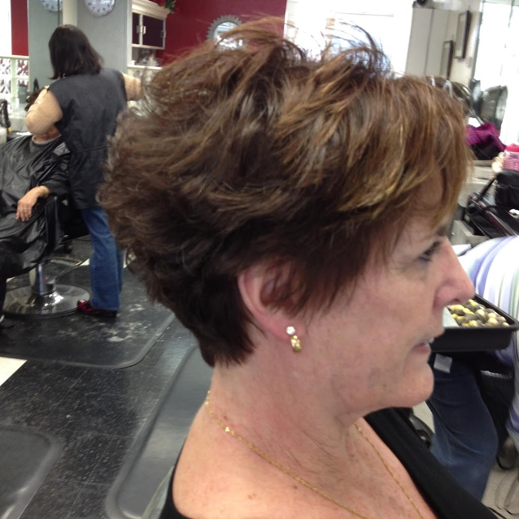 Unique Hair Designs by Linda Evans | 2489 Highland Rd, Upland, CA 91784, USA | Phone: (626) 862-7972