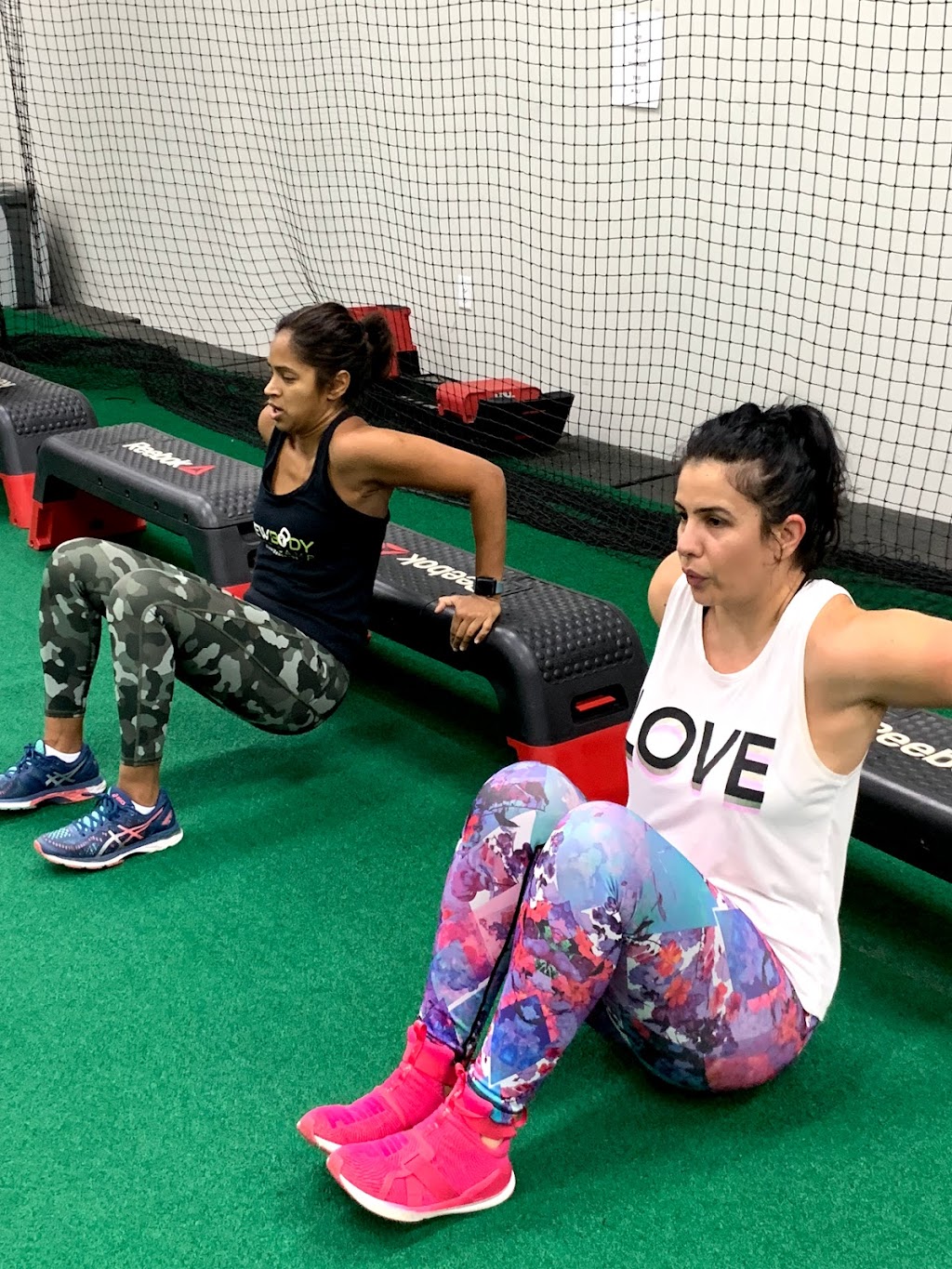 New Body Boot Camp | 192 Paris Ave, Northvale, NJ 07647, USA | Phone: (732) 860-5326